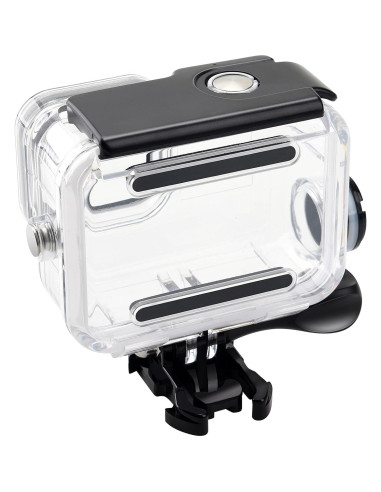 Carcasa Impermeable Suptig para GoPro Hero 9-13, 50m Buceo