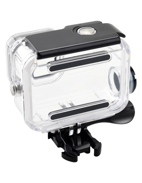 Carcasa Impermeable Suptig para GoPro Hero 9-13, 50m Buceo