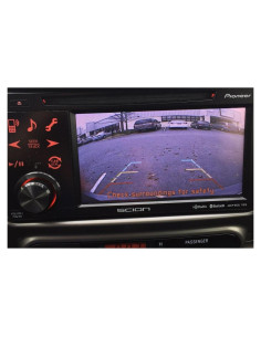 Kit Cámara de Respaldo Scion 2012-2015 HD 520 Líneas