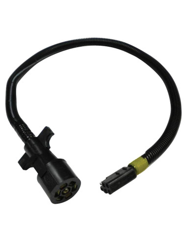 Pigtail 7 Vías RV Pigtails 40047 para Campers - 132 cm