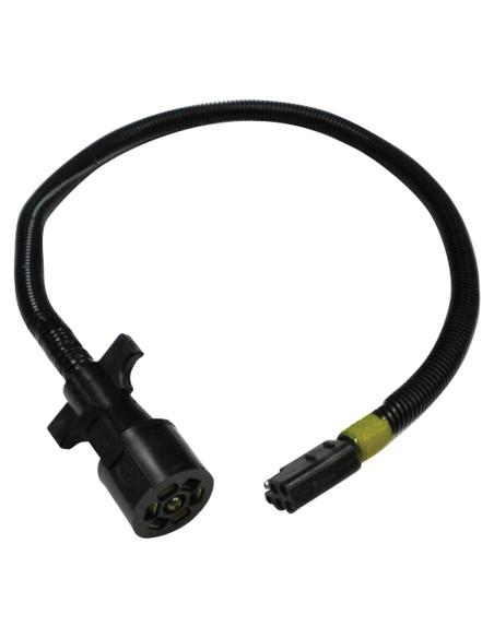 Pigtail 7 Vías RV Pigtails 40047 para Campers - 132 cm