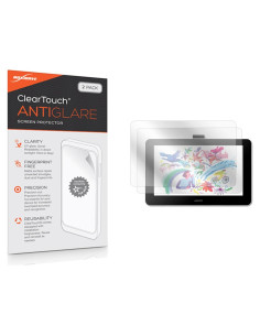 Protector de Pantalla BoxWave Wacom One Antirreflejo 2-Pack