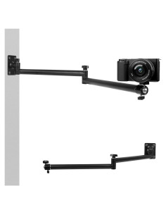 Soporte de Cámara Articulado Mippko para Pared 2kg