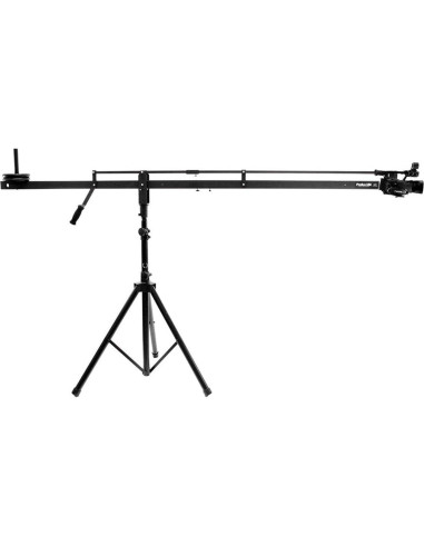 Grúa de Cámara ProAm DVC200 - Jib de Aluminio 2.4m