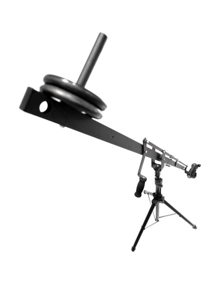 Grúa de Cámara ProAm DVC200 - Jib de Aluminio 2.4m
