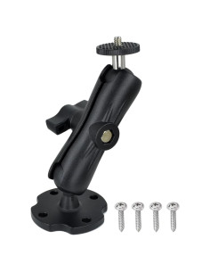 Soporte de cámara VAUBORTTI de alta resistencia para DSLR y CCTV