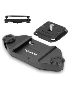 Clip de Mochila para Cámara 4J LEDR con Liberación Rápida