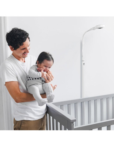 Soporte de Piso para Monitor de Bebé Didalo032, Altura Ajustable 175cm