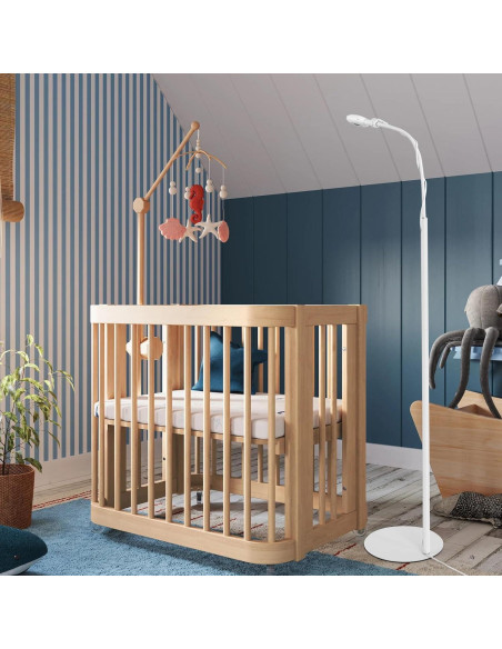 Soporte de Piso para Monitor de Bebé Didalo032, Altura Ajustable 175cm