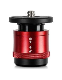 Sistema de Liberación Rápida IFOOTAGE Cobra 3, Placa y Base