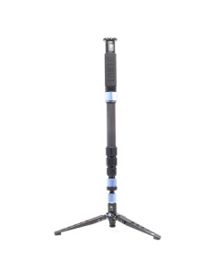 Monopie de fibra de carbono Sirui P-424S para foto/video 190.5 cm