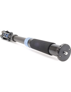 Monopie de fibra de carbono Sirui P-424S para foto/video 190.5 cm 2