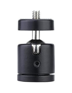 Soporte de trípode AKOAK con cabezal de bola giratorio 360 2