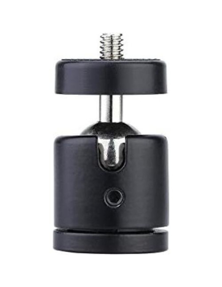 Soporte de trípode AKOAK con cabezal de bola giratorio 360