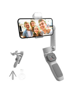 Estabilizador Zhiyun Smooth Q3 para Smartphone 3 Ejes con Luz