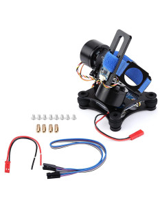 Gimbal Estabilizador 3 Ejes Dilwe para Cámara GoPro y Phantom