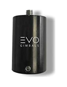 Adaptador de Poste PA-100 EVO Gimbals para Cámara 1/4-20 2