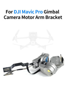 Soporte de Motor de Cámara Gimbal XBERSTAR para DJI Mavic Pro 2