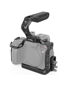 Kit de jaula SmallRig 4024 para Panasonic Lumix S5 II/S5 IIX