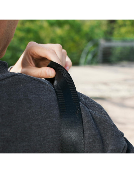 Correa para cámara Peak Design Slide Lite 145 cm Negra