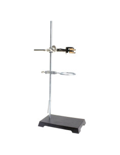 Juego de Soporte de Laboratorio United Scientific 20cm