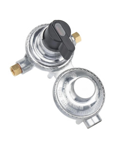 Regulador de Propano SyunsXoon 2 Etapas 190,000 BTU