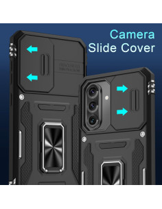 Funda DEERLAMN para Samsung Galaxy A36/A56 5G - Protección Militar 2