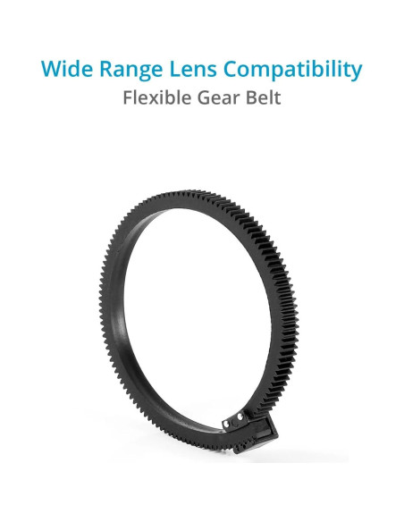 Seguimiento de Enfoque HS-2 FilmCity con Engranaje 0.8mm