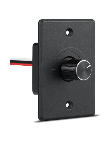 Atenuador de luz 12V Obeaming PWM para RV y barcos