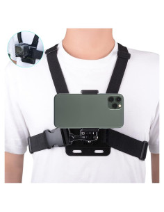 Soporte de Pecho para Teléfono Móvil VisionKids JPL031