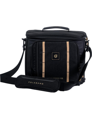Bolsa de Hombro PolarPro 12L para Fotografía Profesional