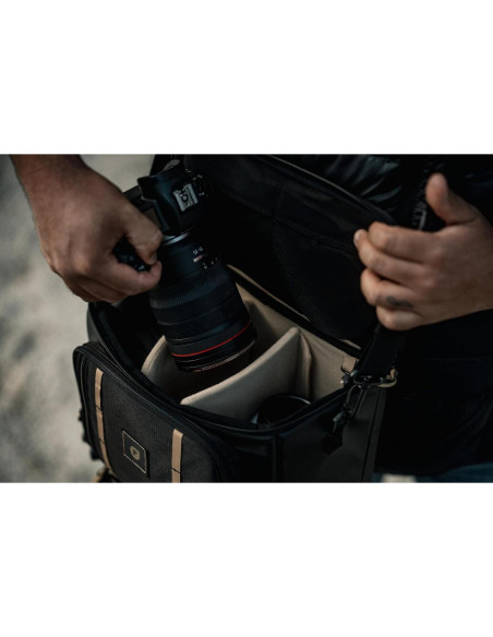 Bolsa de Hombro PolarPro 12L para Fotografía Profesional Bolsa de Hombro PolarPro 12L para Fotografía Profesional