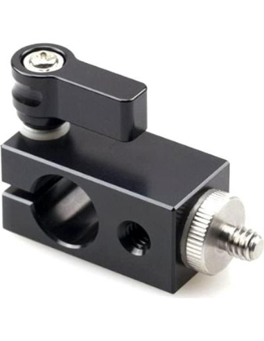 Adaptador Tornillo Macho Doble 1/4" SMALLRIG 2 Piezas