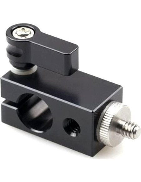 Adaptador Tornillo Macho Doble 1/4" SMALLRIG 2 Piezas