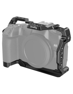 Cage Pequeño para Cámara Canon R8 SmallRig 4212 con Montajes