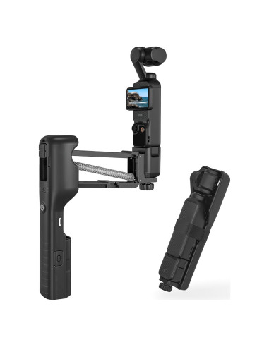 Estabilizador de Mano STARTRC para DJI Pocket 3 con Funda