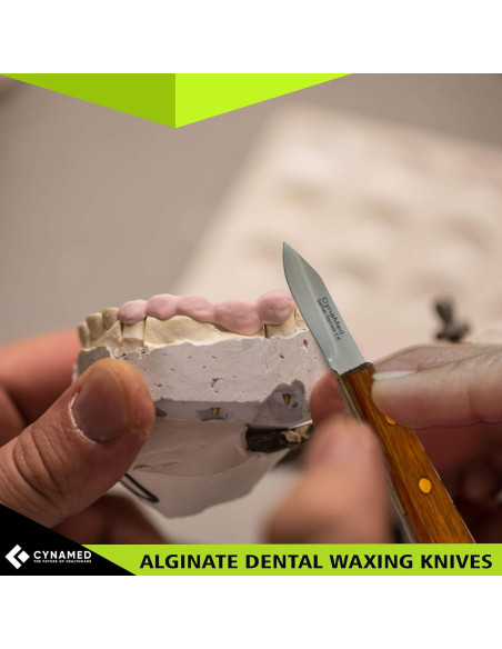 Cuchillo Dental Fahenstock 6 Pcs Acero Inoxidable