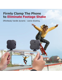 Came-TV Multi-Rig Jaula para Smartphone Aluminio 61033 2