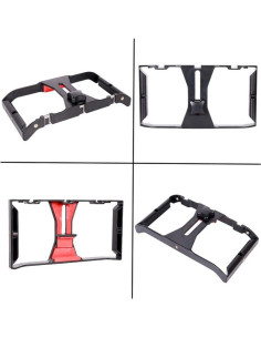 Soporte de Video para Smartphone HuaerHui, Estabilizador Portátil 2