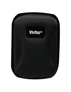 Funda Dura Vivitar VIV-HSC-3-BLK para Cámaras Digitales