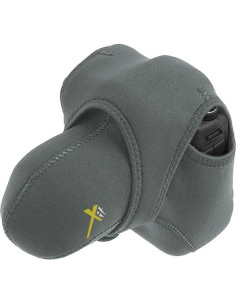 Envoltura Reversible Neopreno Xit XTSTL Grande - Negro/Gris 2