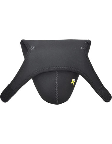 Envoltura Reversible Neopreno Xit XTSTL Grande - Negro/Gris