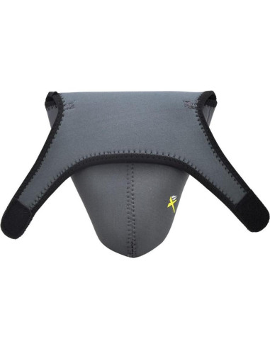 Envoltura Reversible Neopreno Xit XTSTL Grande - Negro/Gris