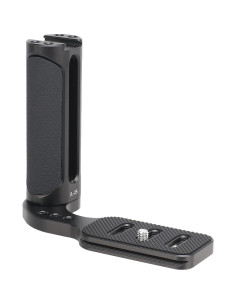 Agarre Lateral Universal Fotga con Placa Arca Swiss para Cámaras DSLR 2