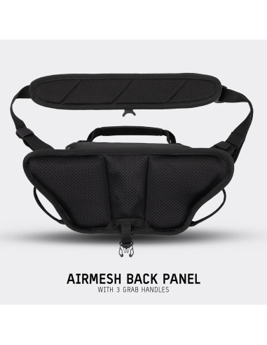 Bandolera Compacta WANDRD ROGUE 3L Amarillo Dallol