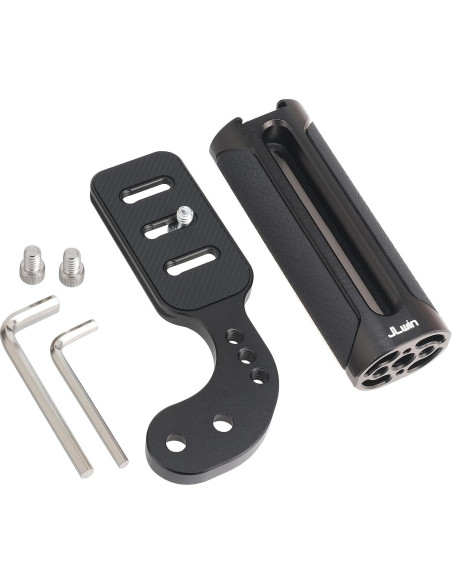 Agarre Lateral Universal Fotga con Placa Arca Swiss para Cámaras DSLR