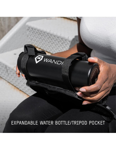 Bandolera Compacta WANDRD ROGUE 3L Amarillo Dallol