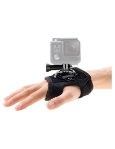 Correa de Muñeca Reflex 360 para Cámaras de Acción - GoPro, AKASO, DJI OSMO