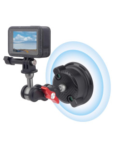 Soporte de Ventosa Universal Mechrig para Coche 360