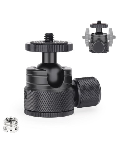 Cabezal de Bola INNOREL C19 para Trípode 360 Rotación 3kg